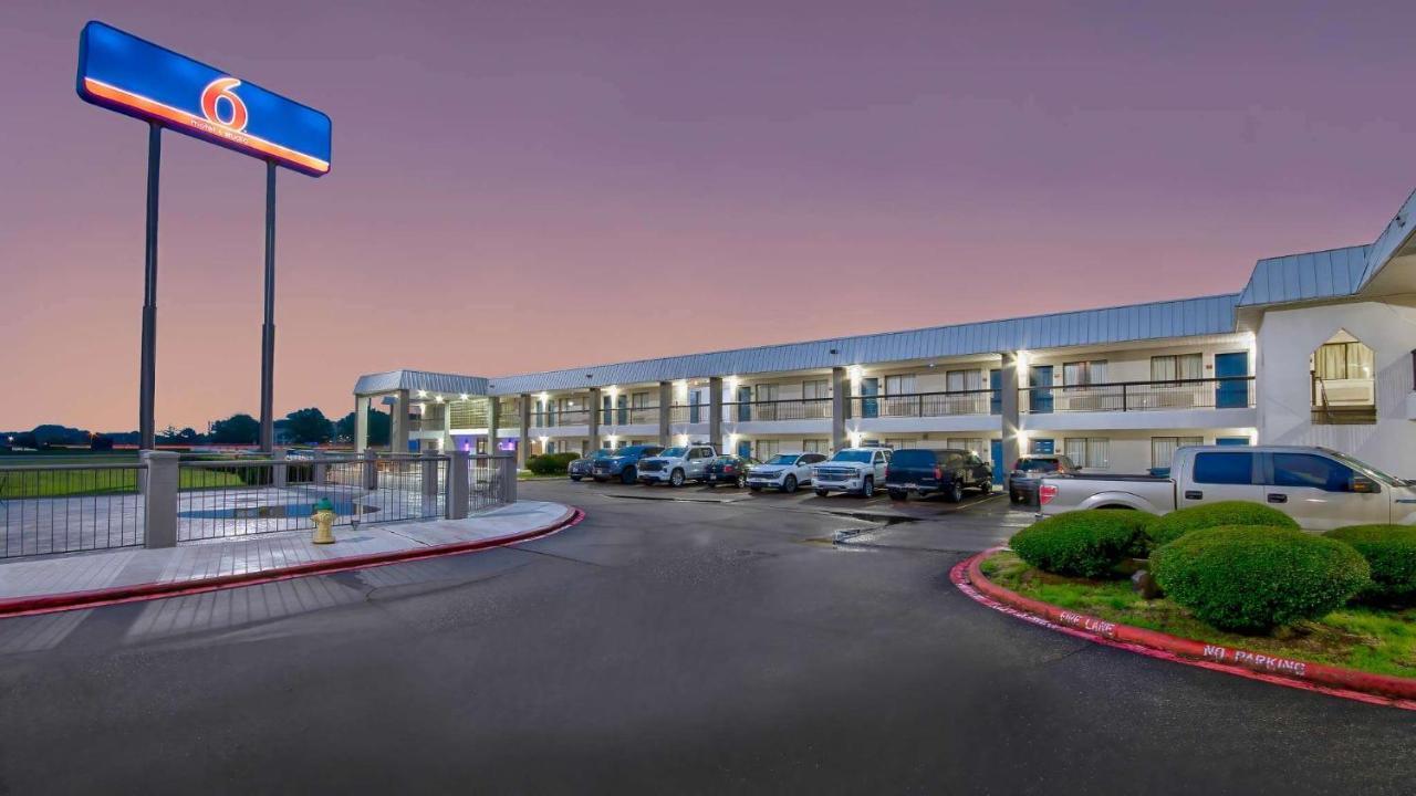 Studio 6 Texarkana Tx Exterior foto